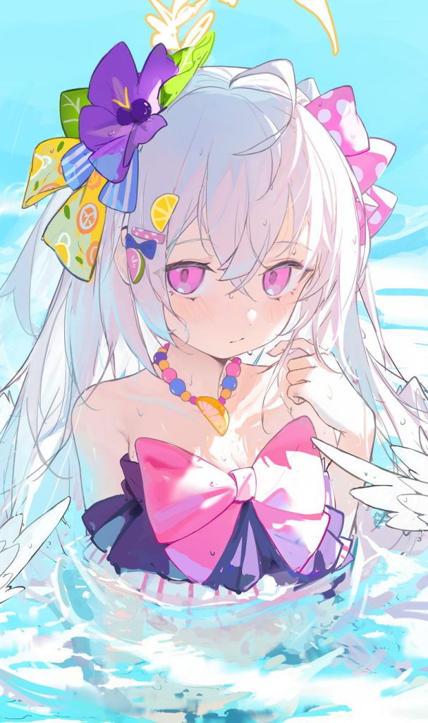 图片[18] - [画师推荐][神奇的9君(Rookie_9)]Pixiv+推特图片包[253P] - 幻域写真 - cosplay高清美图分享平台