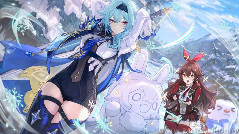 图片[14] - [Bibimbub(Bibimbub15)]Pixiv+推特图片包[138P] - 幻域写真 - cosplay高清美图分享平台