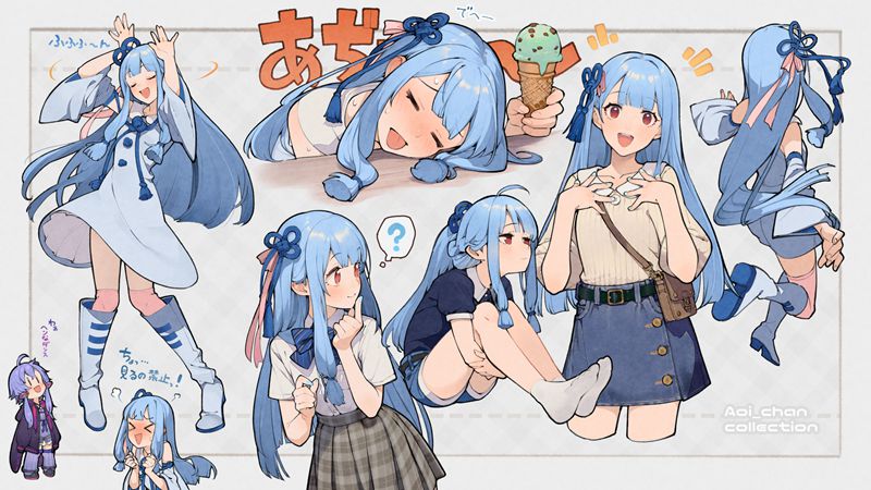 图片[1] - [しりんだーふれいる(cylinder_f)]Bluesky+推特图片包[271P] - 幻域写真 - cosplay高清美图分享平台