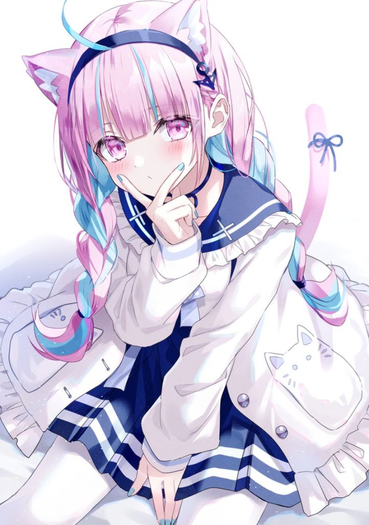 图片[10] - [和音ハカ(KazuneHaka)]Pixiv+instagram+推特图片包[369P] - 幻域写真 - cosplay高清美图分享平台