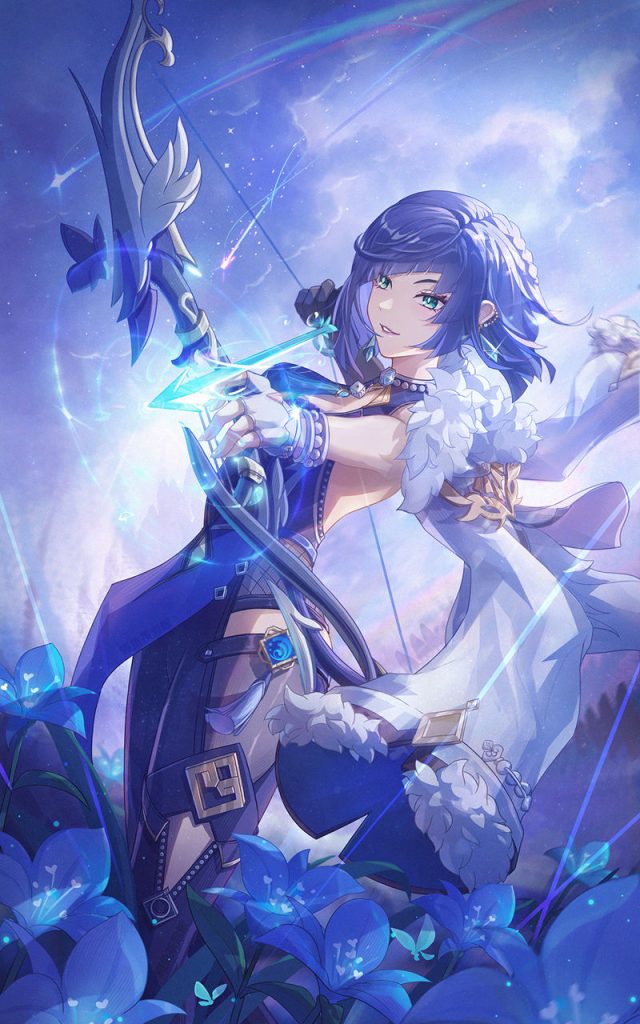 图片[8] - [画师推荐][鳗鱼茶泡飯(FishMan0973)]Pixiv+推特图片包[84P] - 幻域写真 - cosplay高清美图分享平台