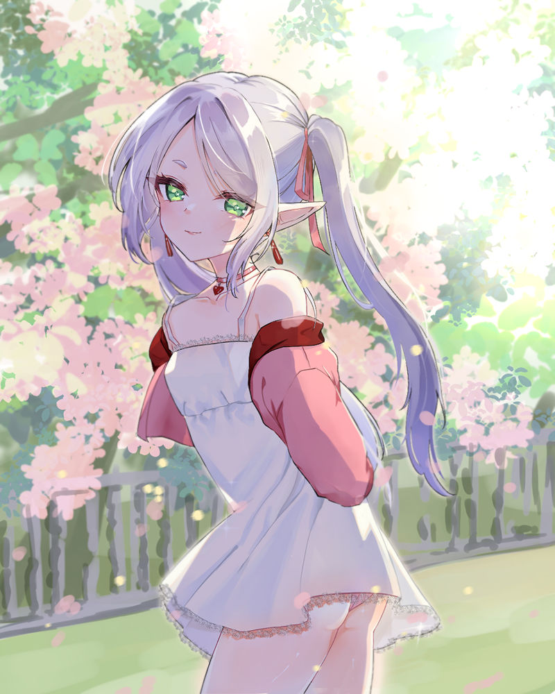 图片[2] - [画师推荐][DearArisu]Pixiv+推特图片包[67P] - 幻域写真 - cosplay高清美图分享平台