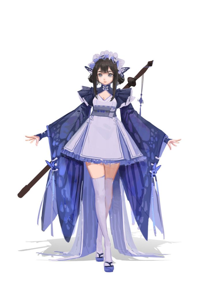 图片[4] - [画师推荐][Duoer(dlgeria)]推特图片包[108P] - 幻域写真 - cosplay高清美图分享平台