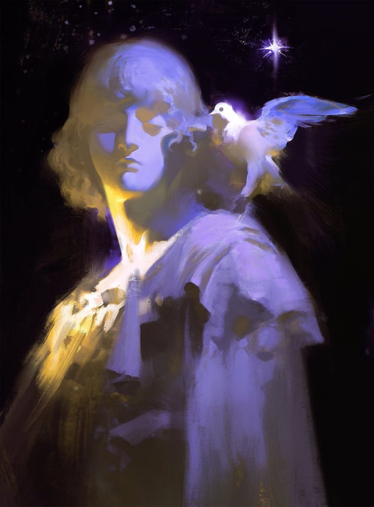 图片[1] - [画师推荐][Yuming Li(YumingLi)]artstation+instagram+推特图片包[2134P] - 幻域写真 - cosplay高清美图分享平台