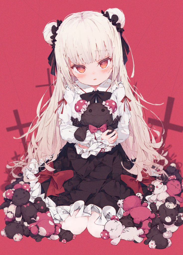图片[6] - [どろっぷくん(dropkun)]Pixiv+推特图片包[63P] - 幻域写真 - cosplay高清美图分享平台