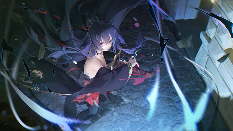 图片[6] - [画师推荐][KANA酱(Kana_bgyjs)]Pixiv+推特图片包[76P] - 幻域写真 - cosplay高清美图分享平台