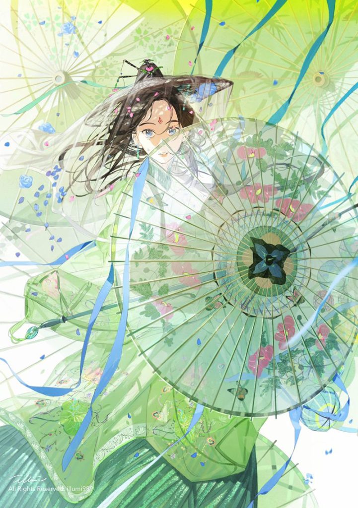 图片[3] - [画师推荐][ilLUMI(illumi99999)]Pixiv+instagram+bluesky+推特图片包[1064P] - 幻域写真 - cosplay高清美图分享平台