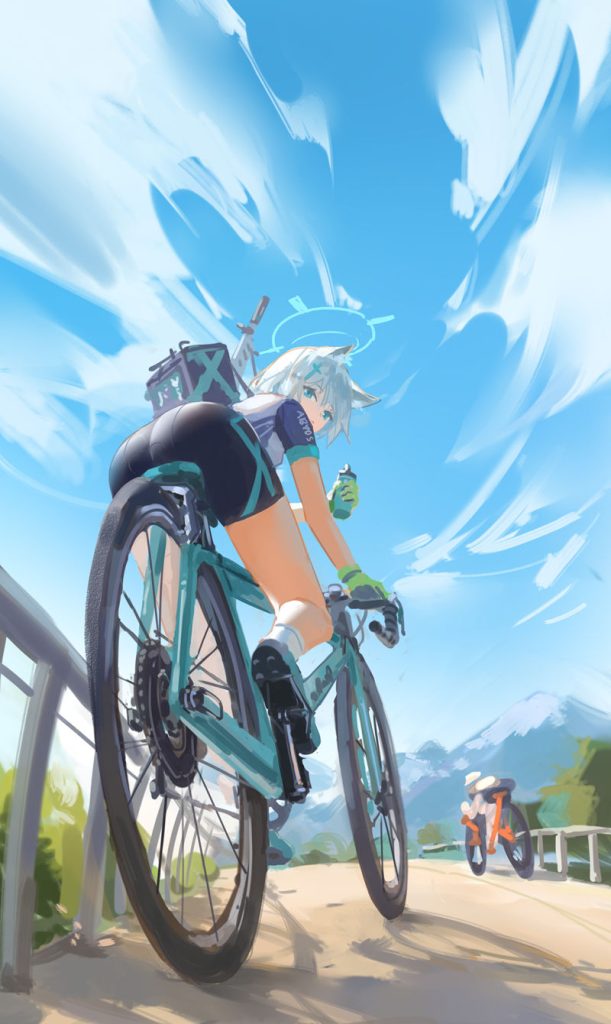 图片[15] - [画师推荐][阿没MEInoss(MEINOSS)]Pixiv+推特图片包[264P] - 幻域写真 - cosplay高清美图分享平台