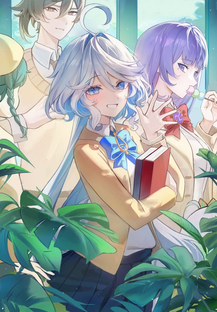 图片[13] - [Datsha(S2_Datsha)]Pixiv+instagram+推特图片包[528P] - 幻域写真 - cosplay高清美图分享平台