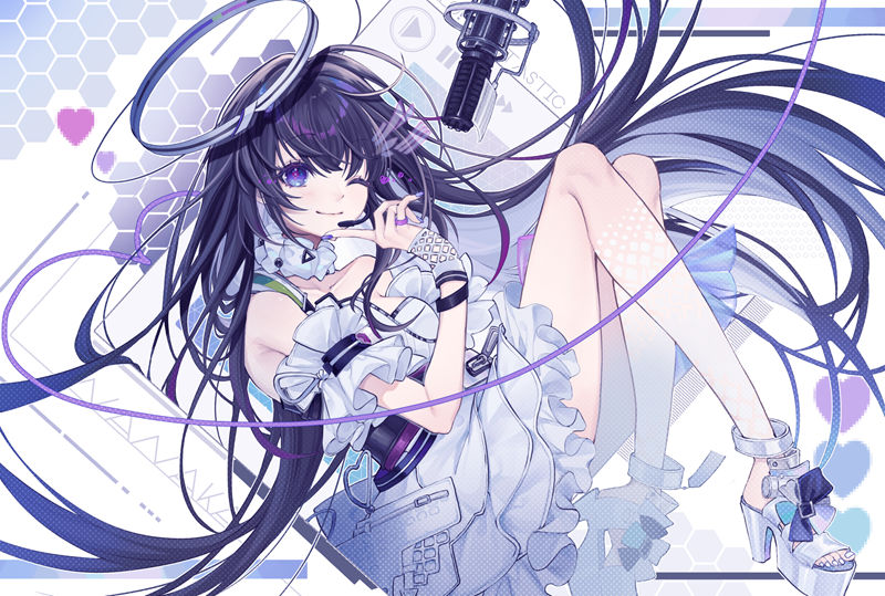 图片[2] - [画师推荐][うさぎのつの(rabb_horn)]Pixiv+推特图片包[158P] - 幻域写真 - cosplay高清美图分享平台