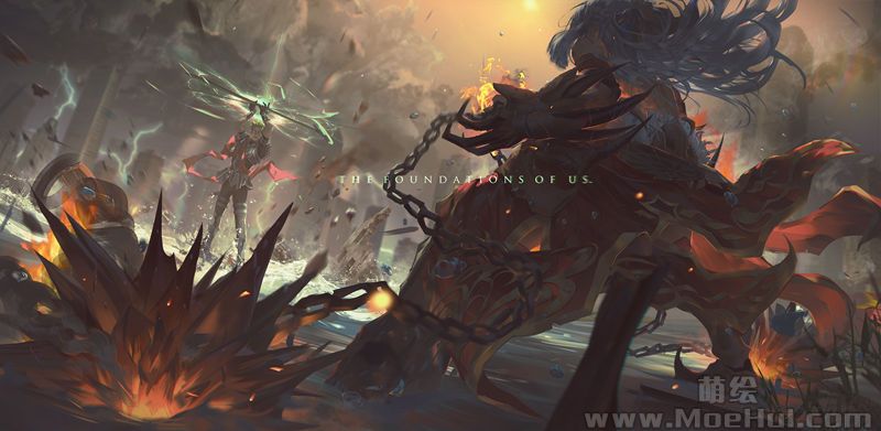 图片[15] - [画师推荐][比昂格Beonger]Pixiv图片包[127P] - 幻域写真 - cosplay高清美图分享平台