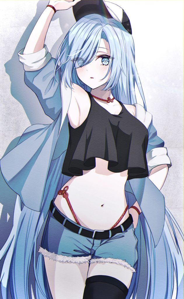 图片[3] - [かけうどん(Tick01058979)]Pixiv+推特图片包[322P] - 幻域写真 - cosplay高清美图分享平台