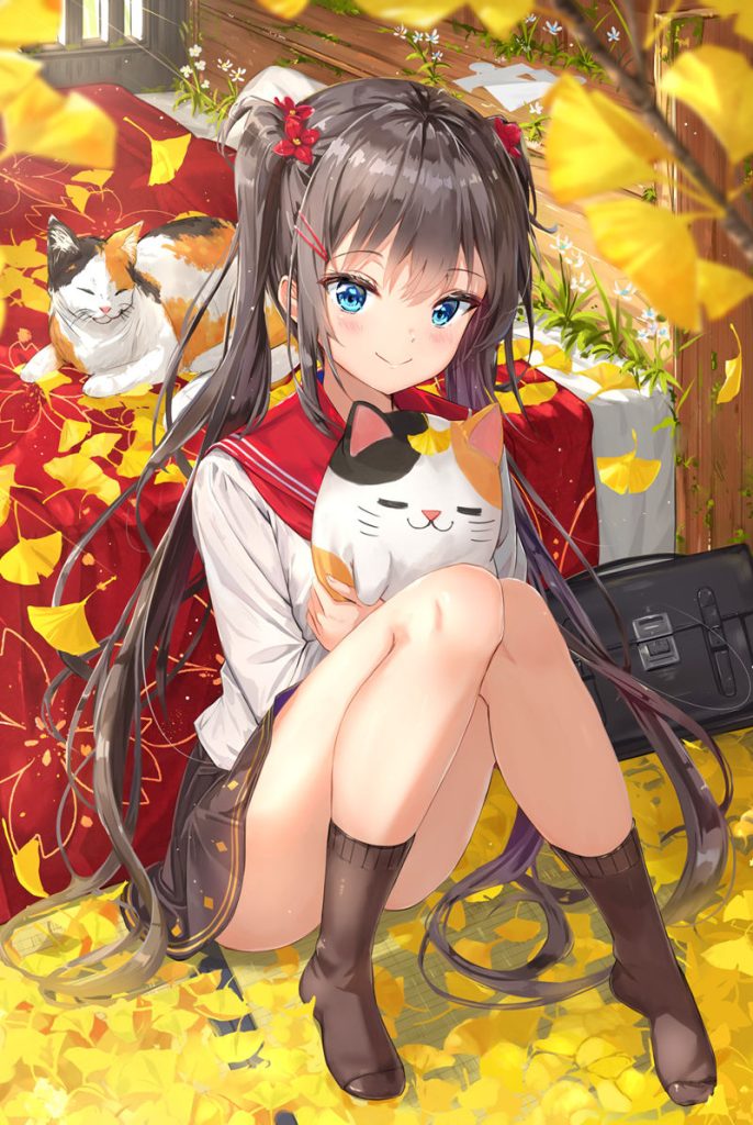 图片[18] - [なきょ(nakyo)]Pixiv+推特图片包[241P] - 幻域写真 - cosplay高清美图分享平台