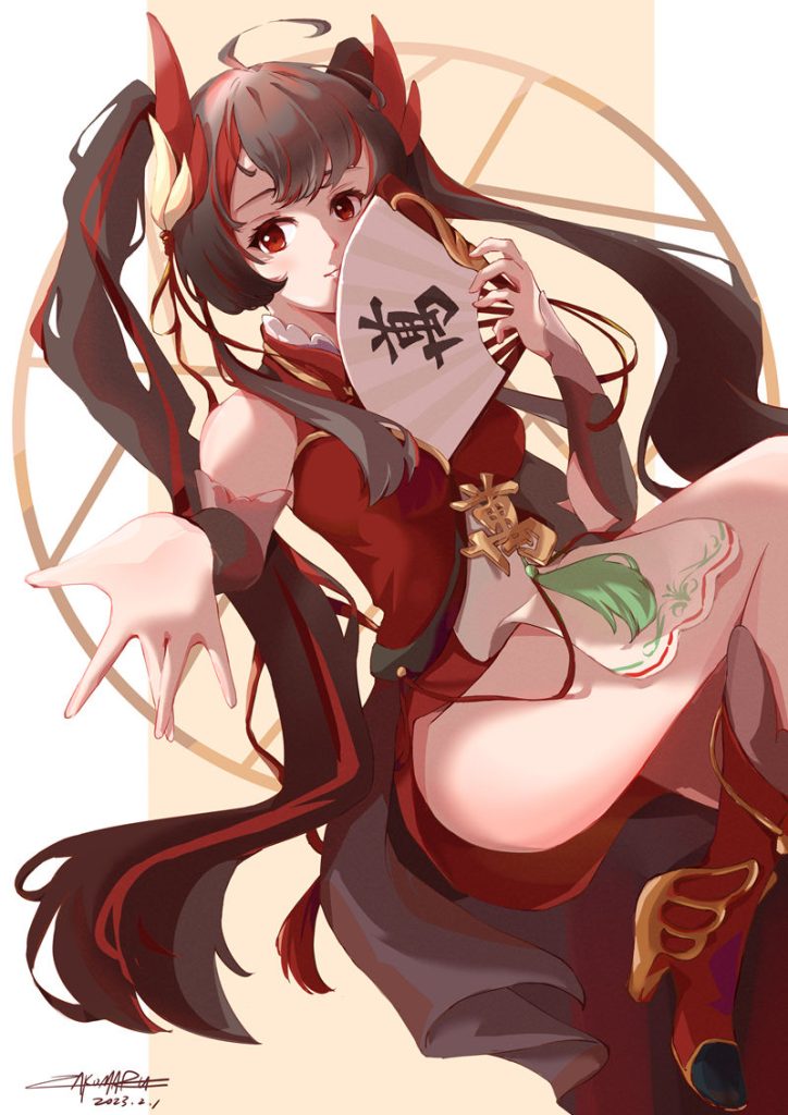 图片[5] - [画师推荐][杂鱼丸(Zakomaru)]Pixiv图片包[25P] - 幻域写真 - cosplay高清美图分享平台