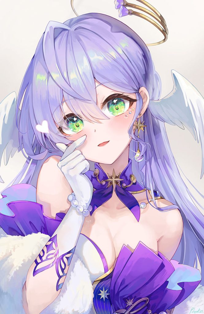 图片[2] - [PiOKO(pioko_b)]Pixiv+bluesky+推特图片包[366P] - 幻域写真 - cosplay高清美图分享平台