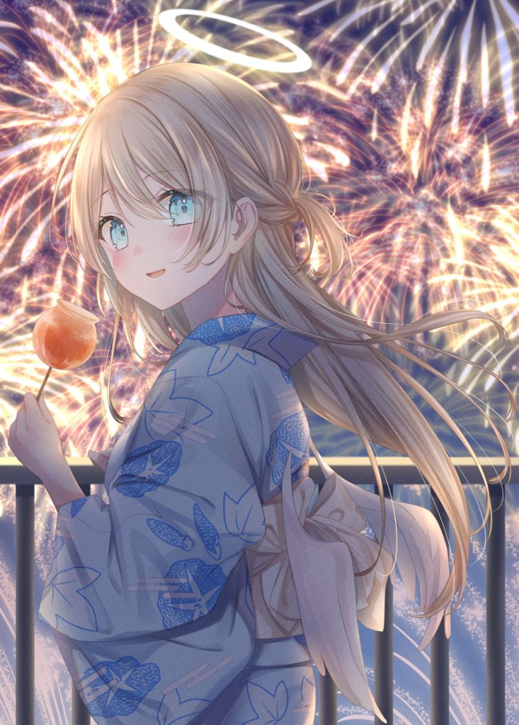 图片[12] - [komari(kmr_7m)]Pixiv+推特图片包[215P] - 幻域写真 - cosplay高清美图分享平台
