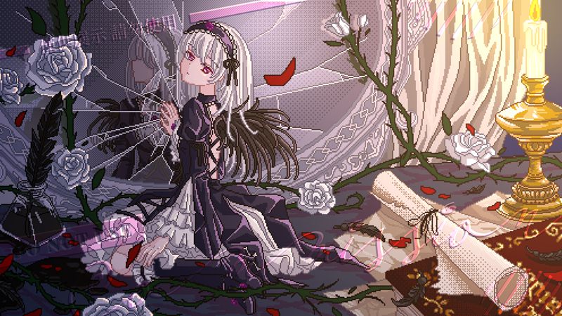 图片[2] - [画师推荐][小寒初凛(tangfafu11336)]Pixiv+推特图片包[621P] - 幻域写真 - cosplay高清美图分享平台