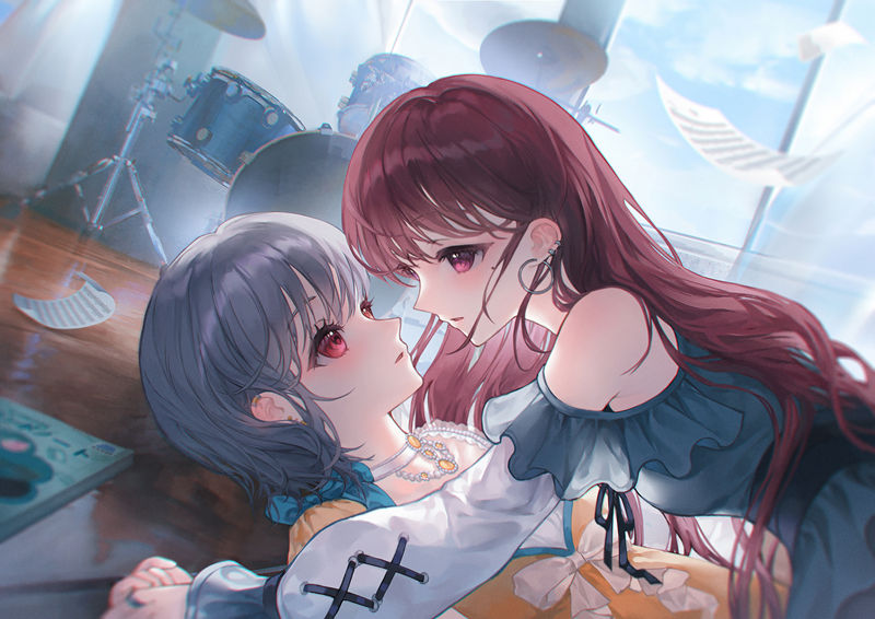图片[15] - [画师推荐][ichiTATa(1xi0x0)]Pixiv+推特图片包[117P] - 幻域写真 - cosplay高清美图分享平台