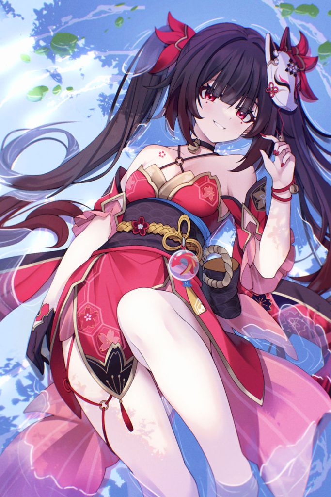 图片[6] - [彰メロ(mellow_kaede)]Pixiv+推特图片包[161P] - 幻域写真 - cosplay高清美图分享平台