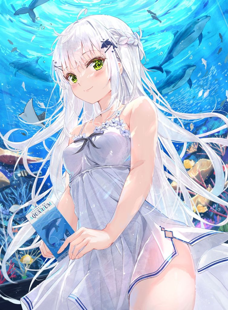 图片[5] - [なきょ(nakyo)]Pixiv+推特图片包[241P] - 幻域写真 - cosplay高清美图分享平台