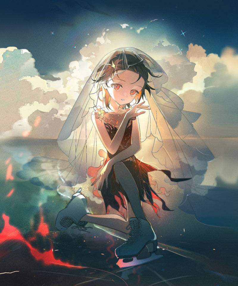 图片[2] - [画师推荐][吃棗曜丸(nilxa1222)]bluesky+instagram+推特图片包[336P] - 幻域写真 - cosplay高清美图分享平台