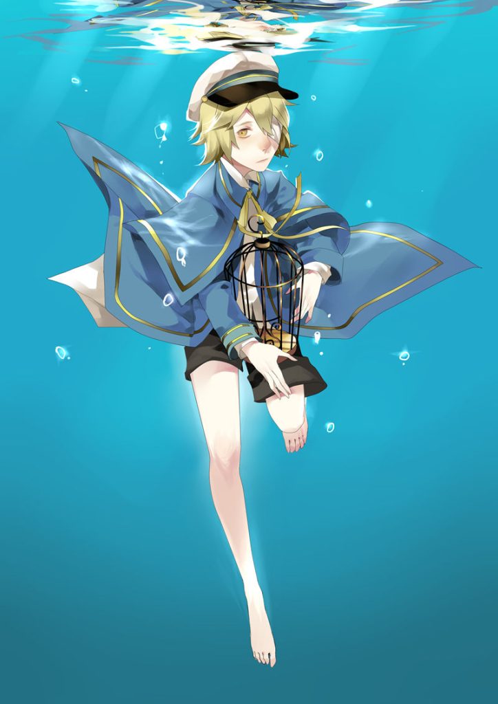 图片[1] - [画师推荐][M(Merasgar)]Pixiv+instagram+artstation+推特图片包[410P] - 幻域写真 - cosplay高清美图分享平台