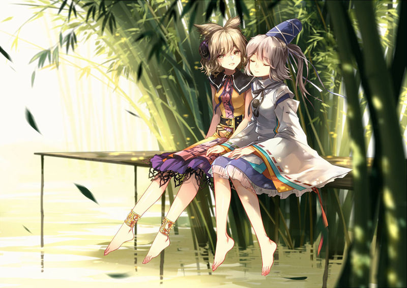 图片[5] - [画师推荐][C7肘(kieta_c7)]PIXIV图片包[251P] - 幻域写真 - cosplay高清美图分享平台