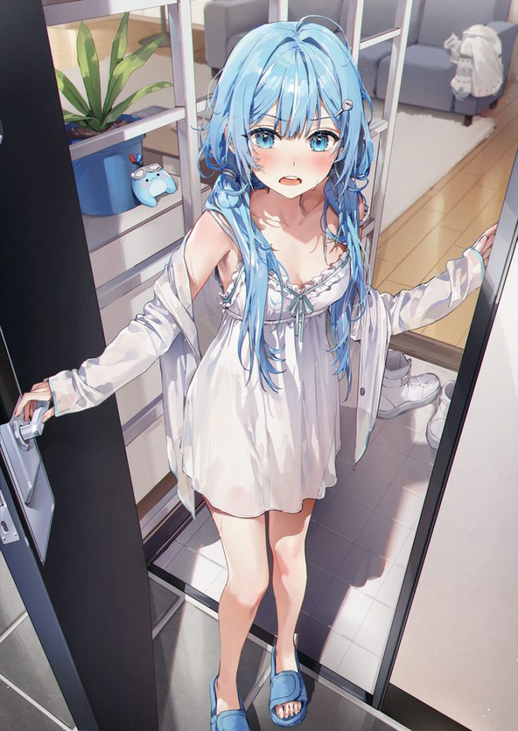 图片[14] - [ye_jji(y_e_j_j_i_)]Pixiv+推特图片包[317P] - 幻域写真 - cosplay高清美图分享平台
