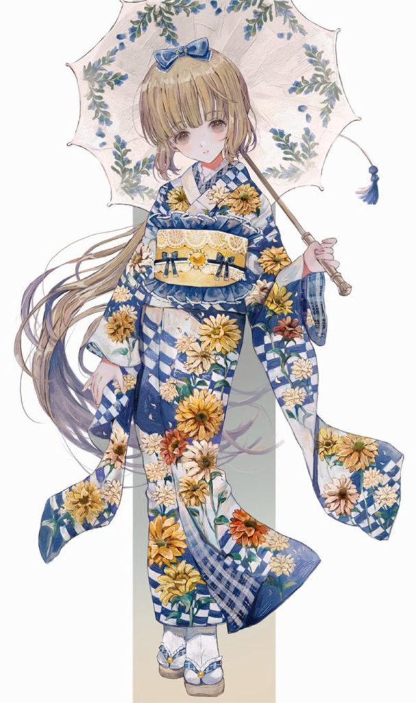 图片[3] - [画师推荐][傘舟(kasa_fune)]Pixiv+tumblr+推特图片包[94P] - 幻域写真 - cosplay高清美图分享平台