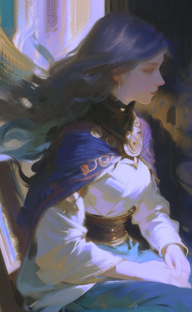 图片[7] - [画师推荐][Yuming Li(YumingLi)]artstation+instagram+推特图片包[2134P] - 幻域写真 - cosplay高清美图分享平台