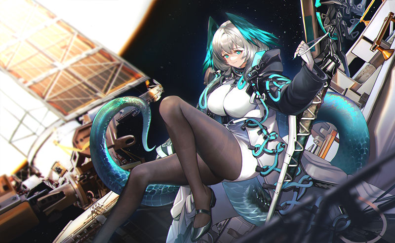图片[5] - [画师推荐][Ruziかねつカーぺット(Ruri73364885)]Pixiv+推特图片包[113P] - 幻域写真 - cosplay高清美图分享平台