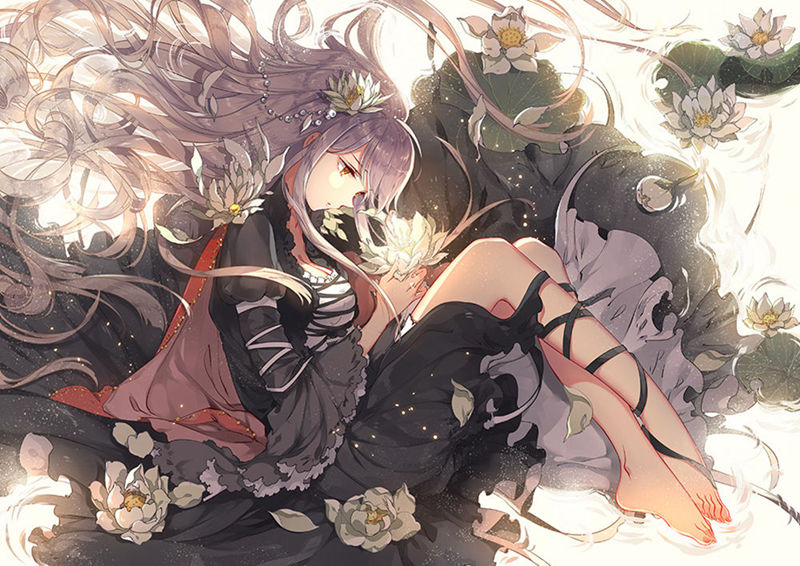 图片[9] - [画师推荐][C7肘(kieta_c7)]PIXIV图片包[251P] - 幻域写真 - cosplay高清美图分享平台