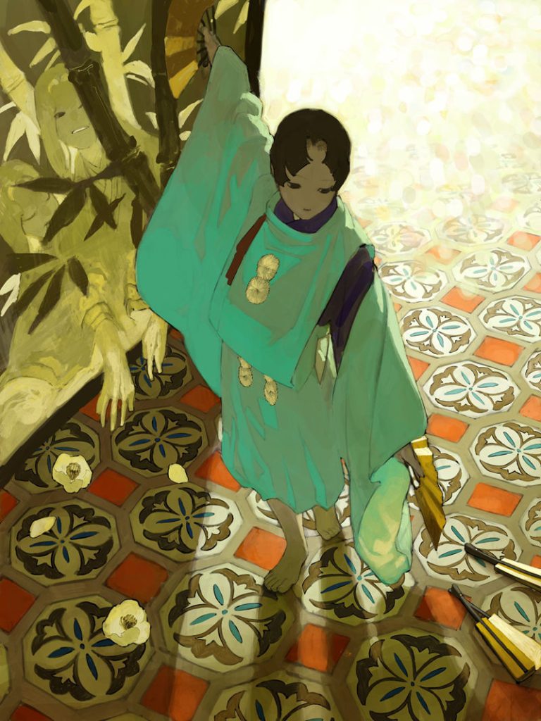 图片[4] - [画师推荐][ボウヤ(gtsleep1200)]instagram+推特图片包[208P] - 幻域写真 - cosplay高清美图分享平台