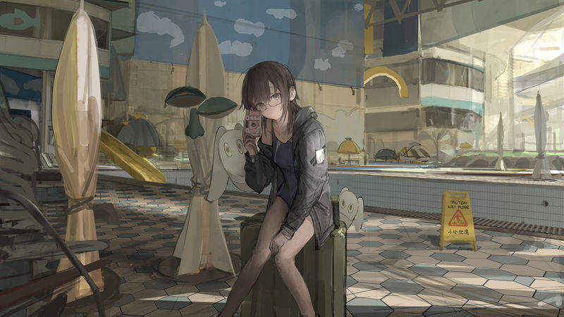 图片[17] - [画师推荐][Paindude(PainDude_Wu)]Pixiv+推特图片包[178P] - 幻域写真 - cosplay高清美图分享平台