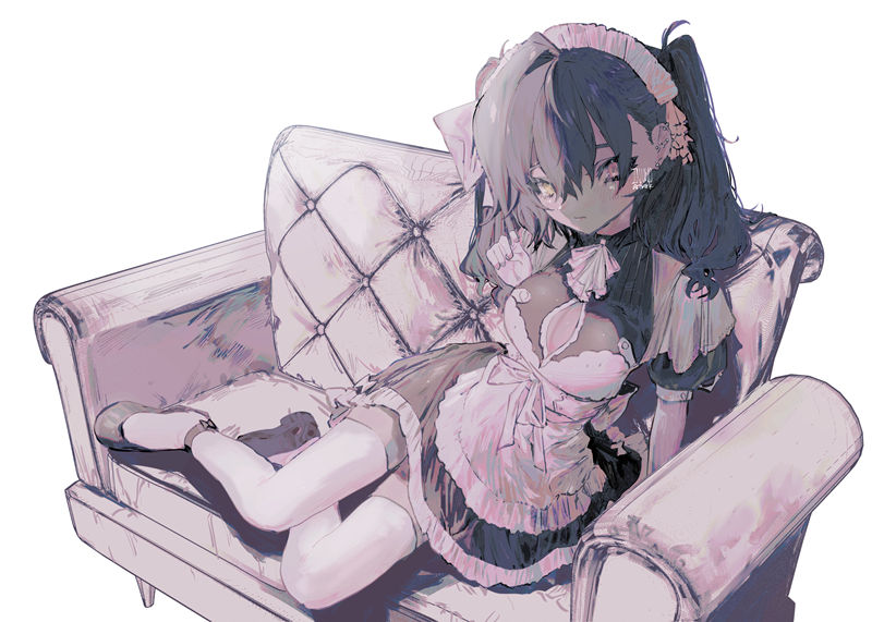 图片[14] - [画师推荐][狗ヲ(inuwoartwork)]Pixiv图片包[250P] - 幻域写真 - cosplay高清美图分享平台