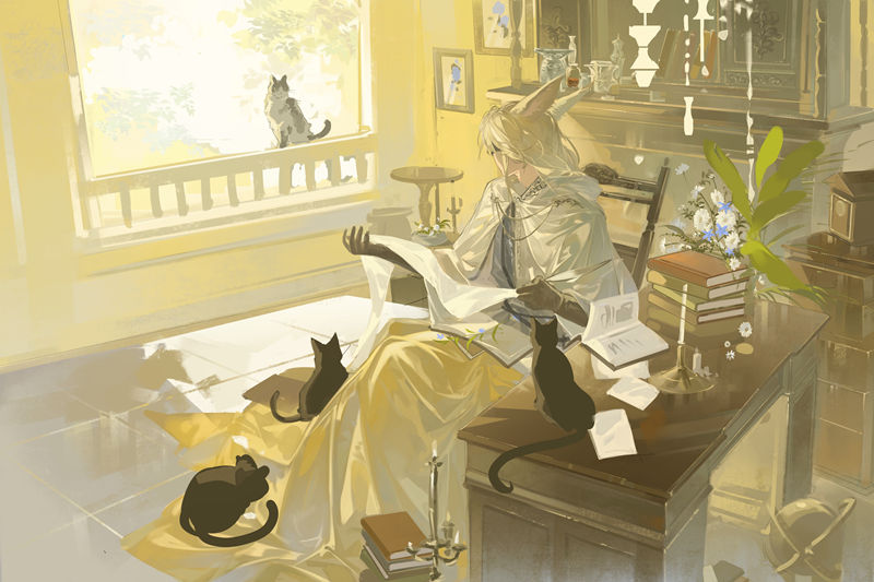 图片[16] - [画师推荐][霖晴(Phosphorus)]Pixiv+推特图片包[709P] - 幻域写真 - cosplay高清美图分享平台