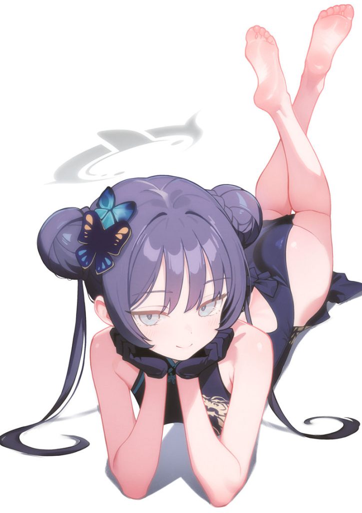 图片[7] - [画师推荐][鬼摆摆(KampSwe_Galong)]Pixiv+推特图片包[80P] - 幻域写真 - cosplay高清美图分享平台