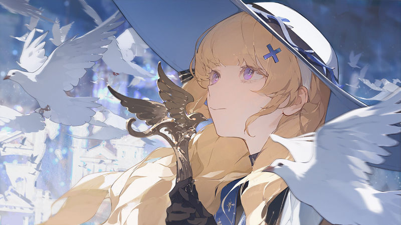 图片[13] - [画师推荐][Duoer(dlgeria)]推特图片包[108P] - 幻域写真 - cosplay高清美图分享平台