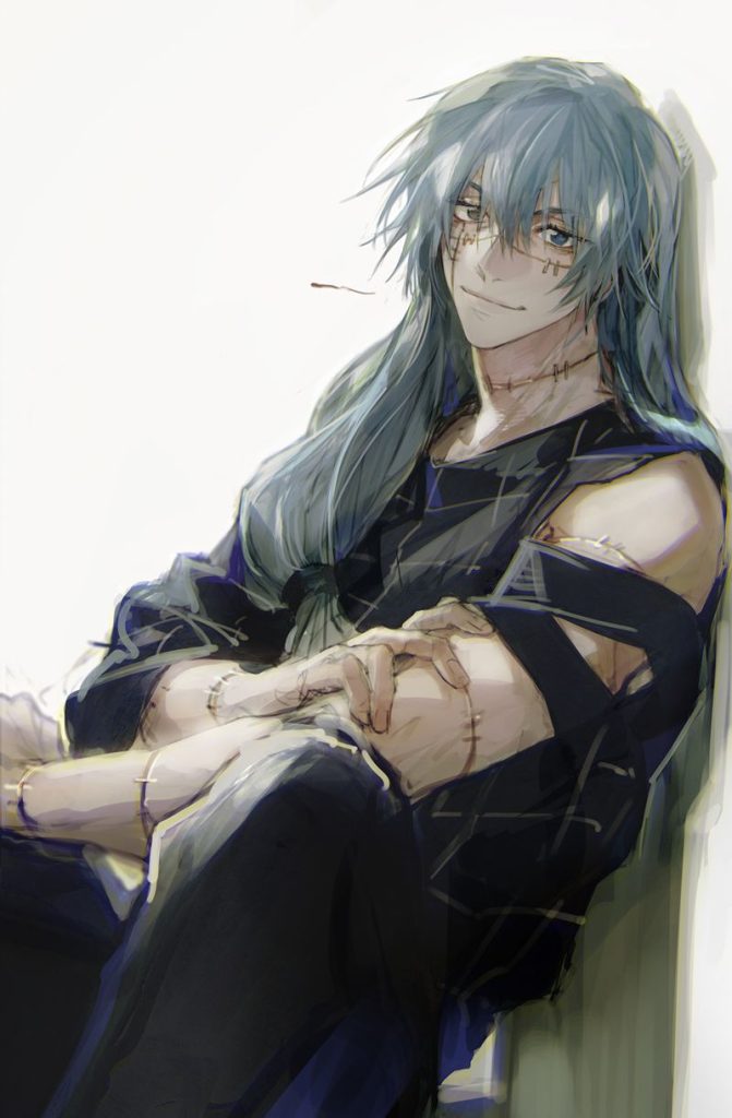 图片[8] - [haban(hb35_drw)]Pixiv+instagram+bluesky+推特图片包[580P] - 幻域写真 - cosplay高清美图分享平台