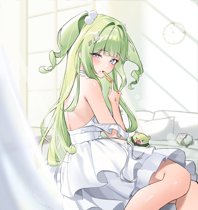 图片[11] - [CHUVI(chuvi_y)]Pixiv+bluesky+推特图片包[107P] - 幻域写真 - cosplay高清美图分享平台