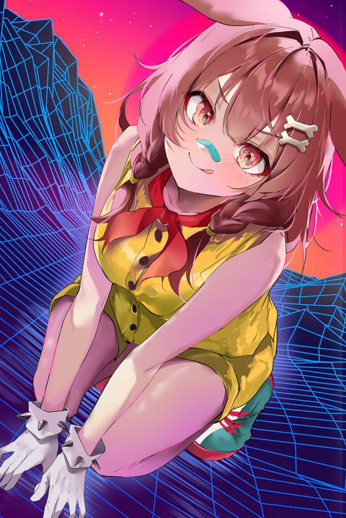 图片[2] - [Pepa(Pepq__)]Pixiv+推特图片包[142P] - 幻域写真 - cosplay高清美图分享平台