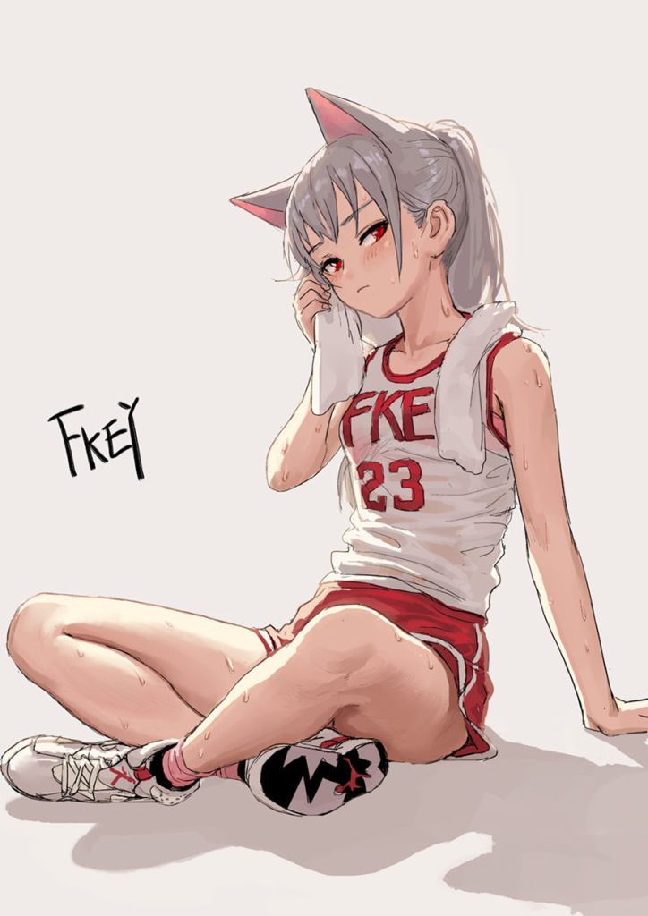图片[2] - [画师推荐][FKEY(fkey123)]Pixiv+推特图片包[1065P] - 幻域写真 - cosplay高清美图分享平台