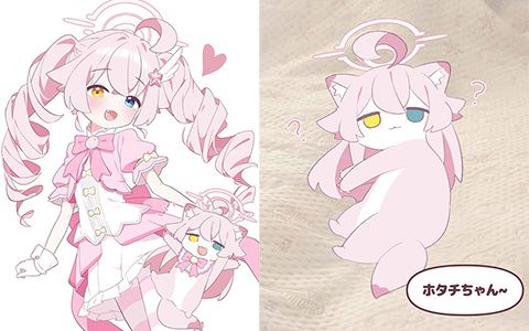 [画师推荐][ラテちゃん(LatteS2)]Pixiv图片包[506P] - 幻域写真 - cosplay高清美图分享平台