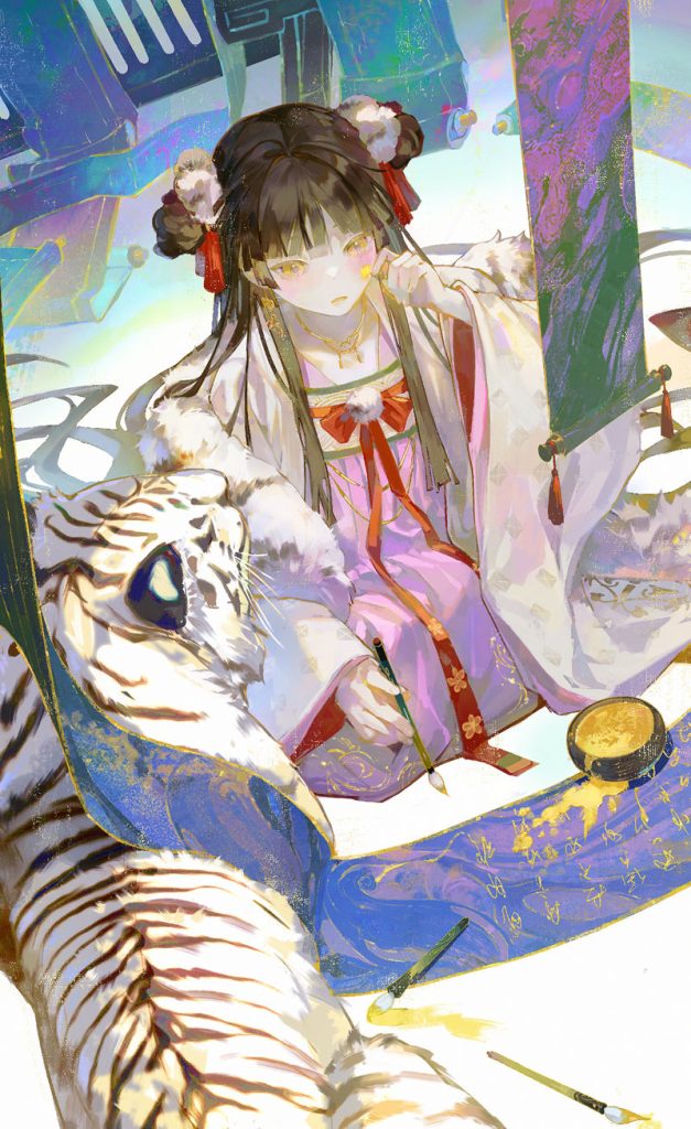 图片[6] - [画师推荐][Yeej(yeejchan)]Pixiv+instagram+推特图片包[497P] - 幻域写真 - cosplay高清美图分享平台