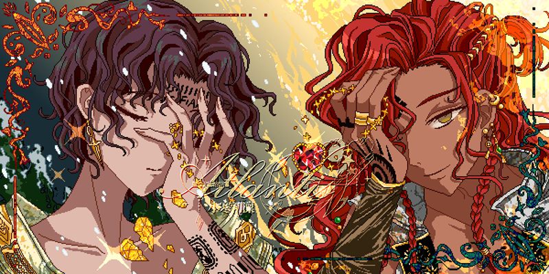 图片[1] - [画师推荐][小寒初凛(tangfafu11336)]Pixiv+推特图片包[621P] - 幻域写真 - cosplay高清美图分享平台