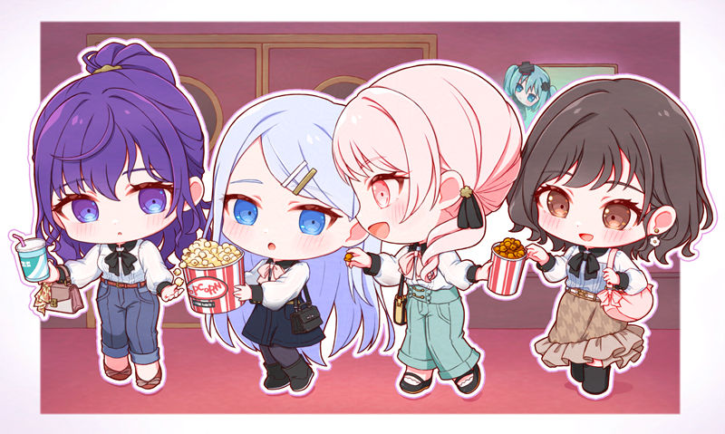 图片[2] - [画师推荐][らっこ(oyasumirakko)]Pixiv+推特图片包[212P] - 幻域写真 - cosplay高清美图分享平台