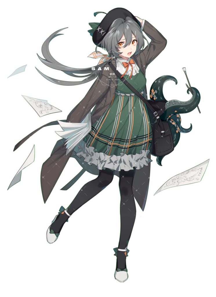 图片[10] - [画师推荐][鹌鹑(QUAIL_ZOZ03)]Pixiv+推特图片包[492P] - 幻域写真 - cosplay高清美图分享平台