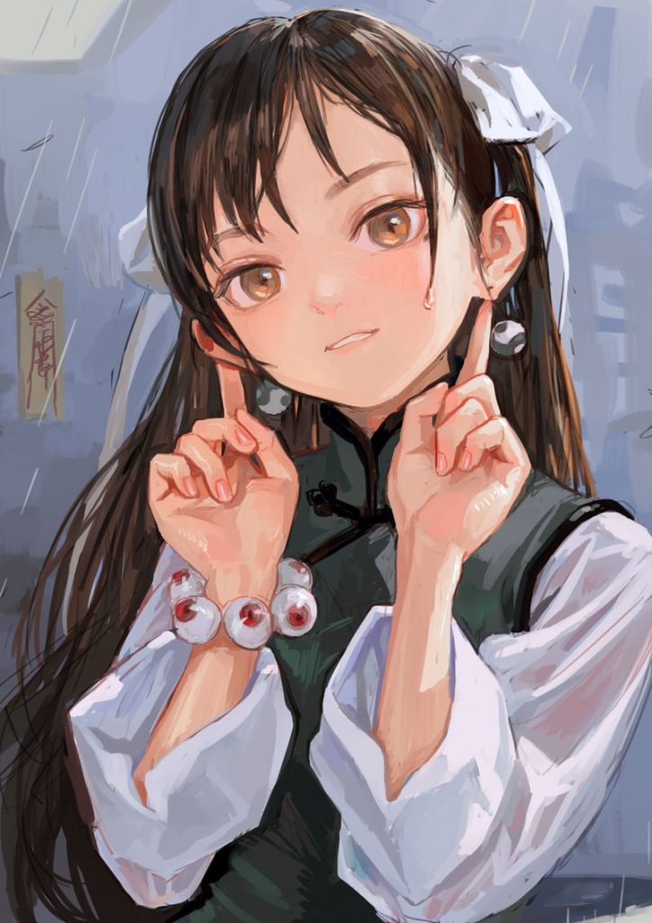 图片[17] - [画师推荐][FKEY(fkey123)]Pixiv+推特图片包[1065P] - 幻域写真 - cosplay高清美图分享平台