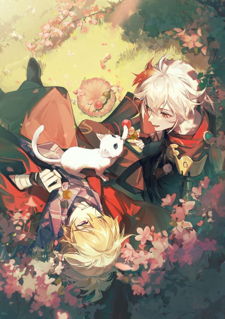 图片[2] - [画师推荐][松子(matsukoCS)]Pixiv+instagram+推特图片包[522P] - 幻域写真 - cosplay高清美图分享平台
