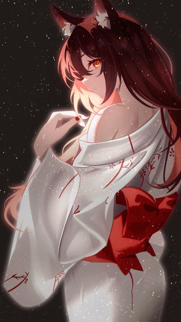 图片[7] - [画师推荐][Rurei(Luzh2666)]Pixiv+推特图片包[96P] - 幻域写真 - cosplay高清美图分享平台